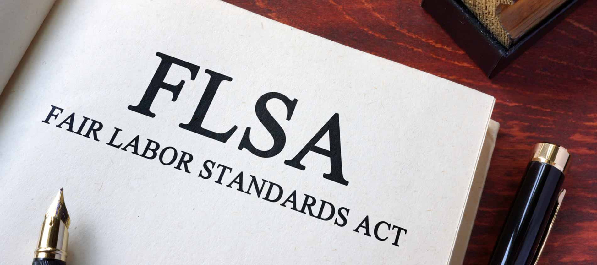 FLSA Fair Labor Standards Act