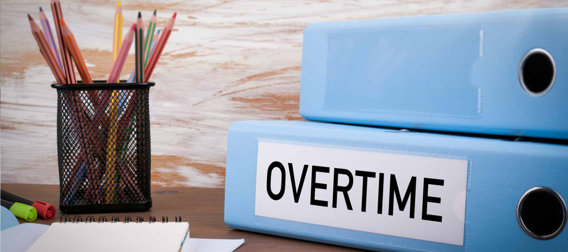 Types of Overtime Pay Cases