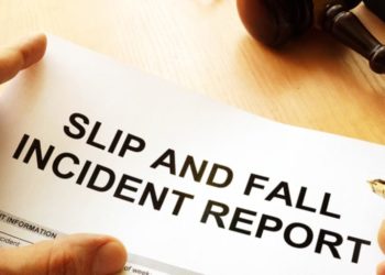Slip and Fall Injuries