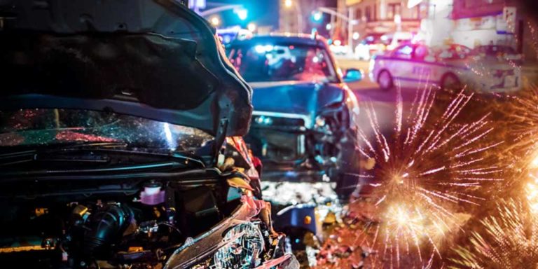 Driving While Intoxicated Car Accidents