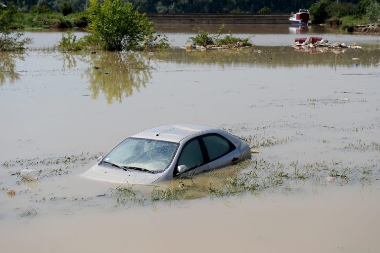 Liability in Guadalupe Floods