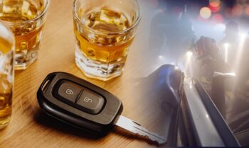 DUI/DWI Crash Accident