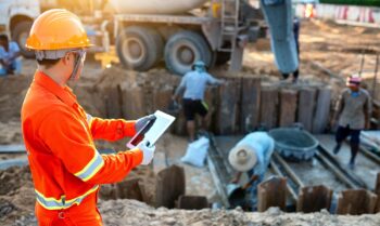 Cement Safety Truck Brake Failure or Neutral Failure