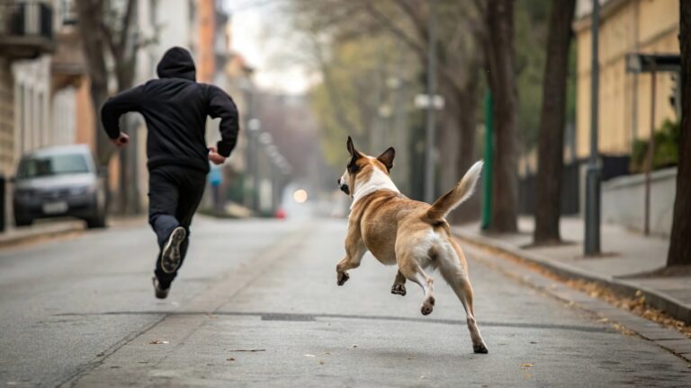 Dog attack personal injury claim