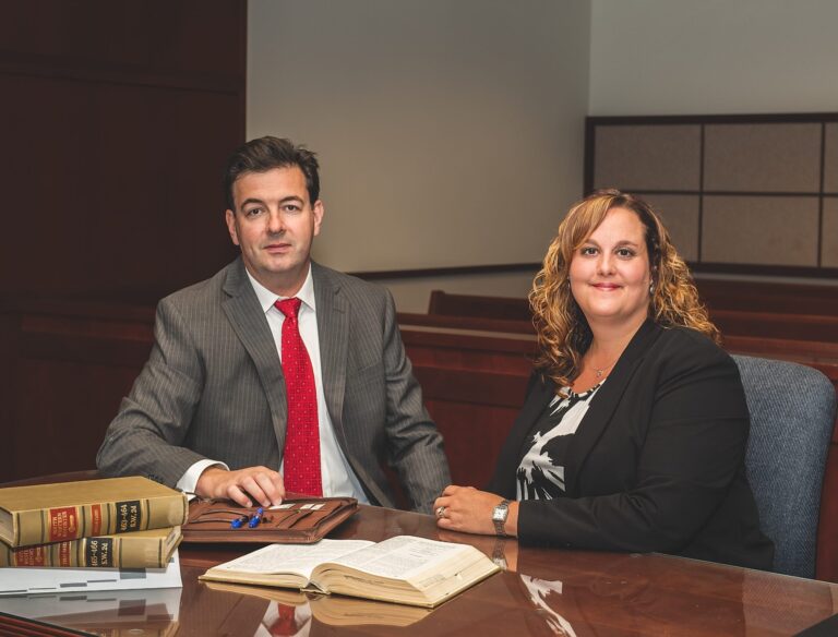 Steve Kuzmich and Nicole Gordillo, Personal Injury Attorneys